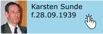 Karsten Sunde f.28.09.1939
